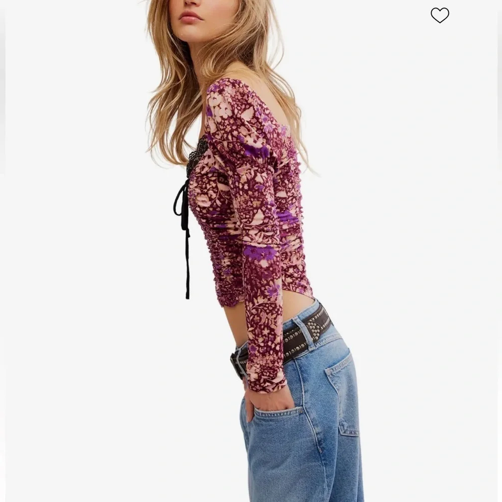 Free People flaunt your